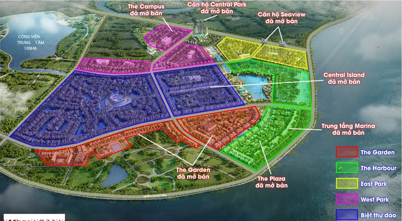 Eco Central Park