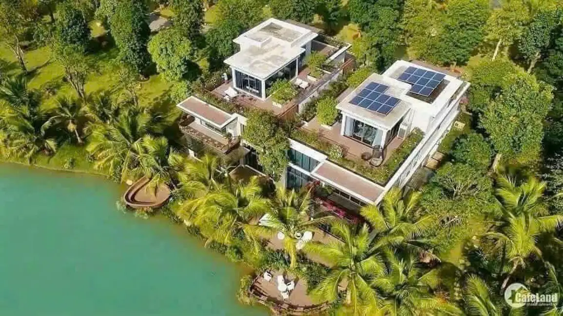 Biệt thự Eco Retreat