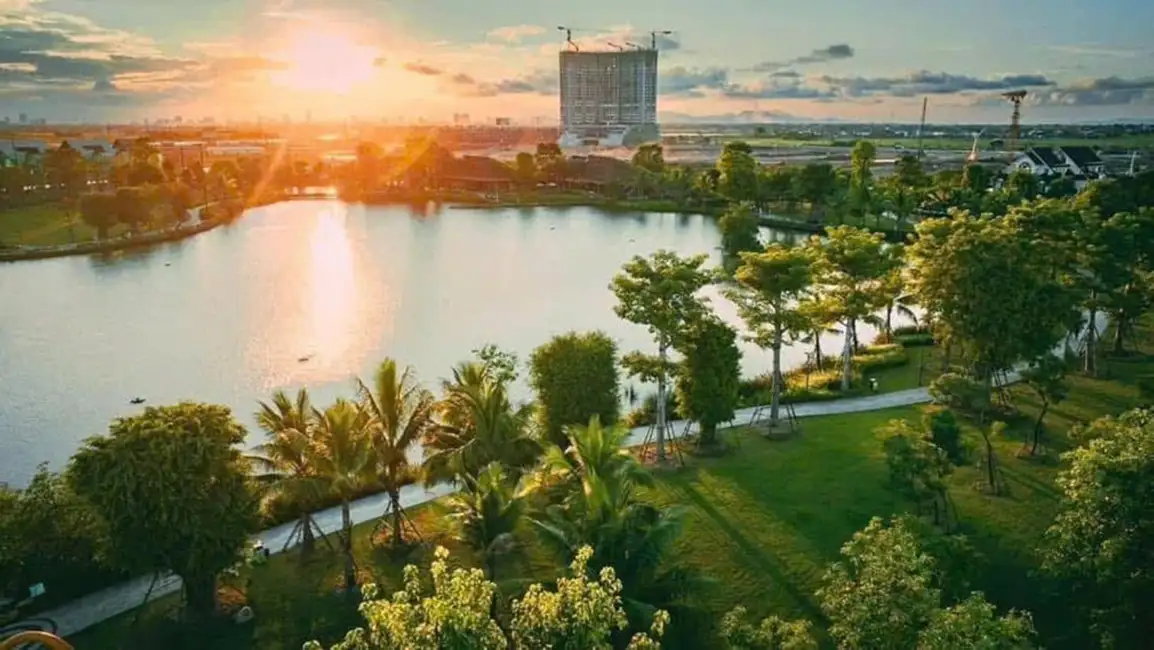 Tư vấn dự án Eco Retreat về không gian sống