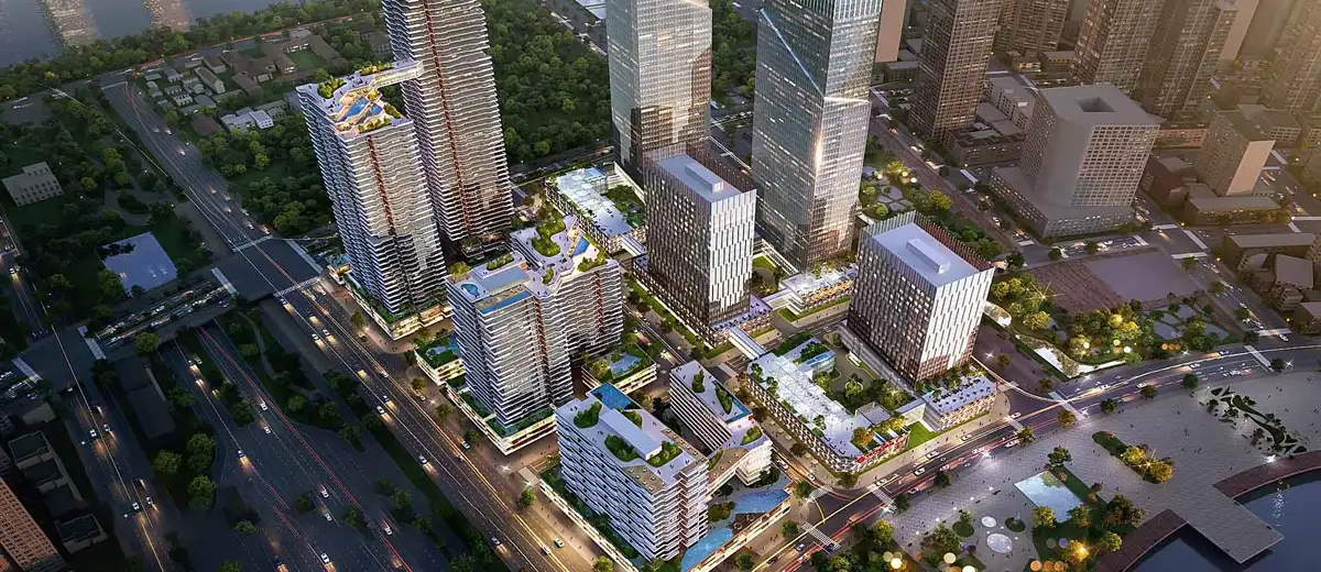 Lotte Eco Smart City Thủ Thiêm
