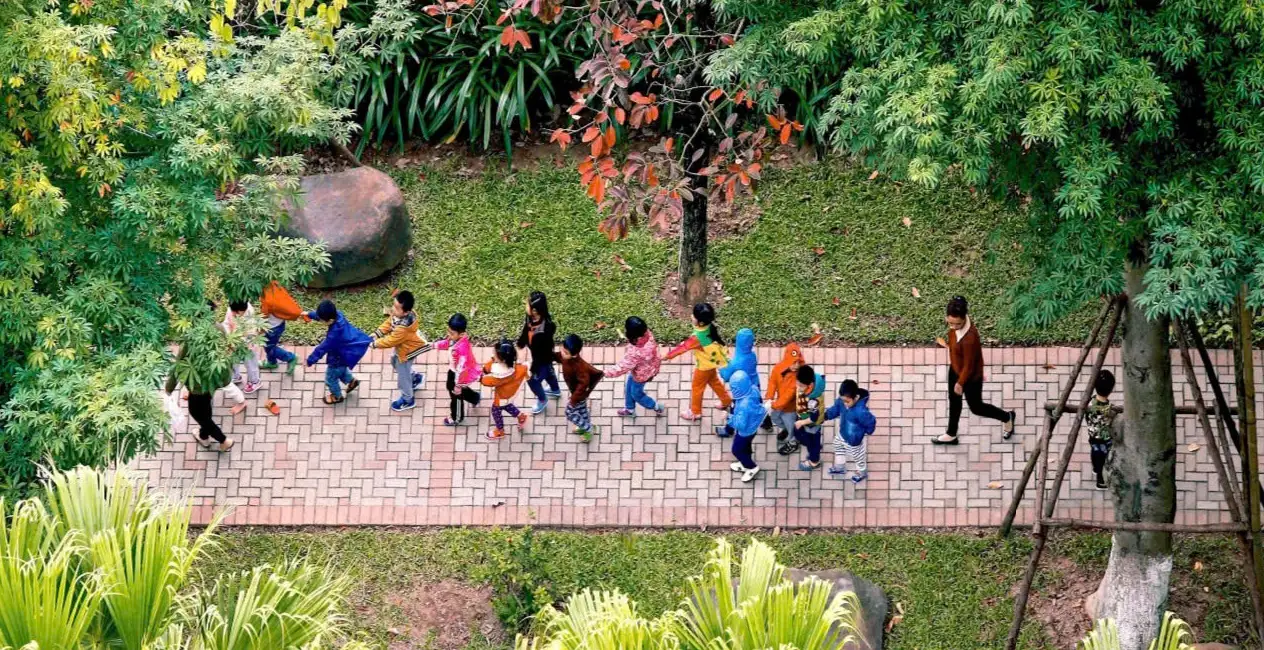 Môi Trường Sống 3