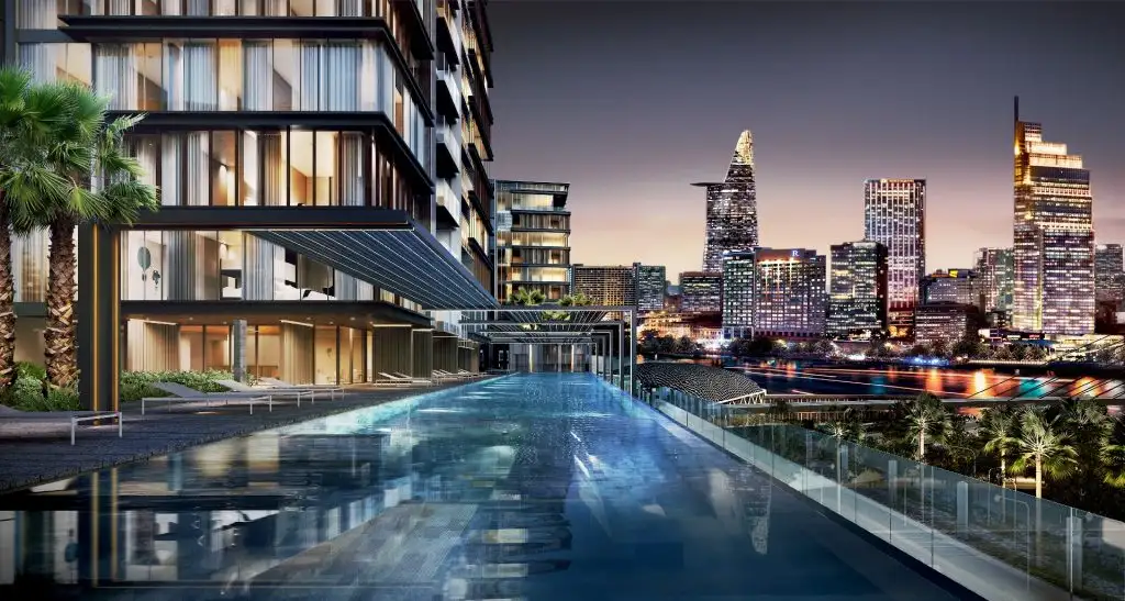 Tiện ích Lotte Eco Smart City Thủ Thiêm