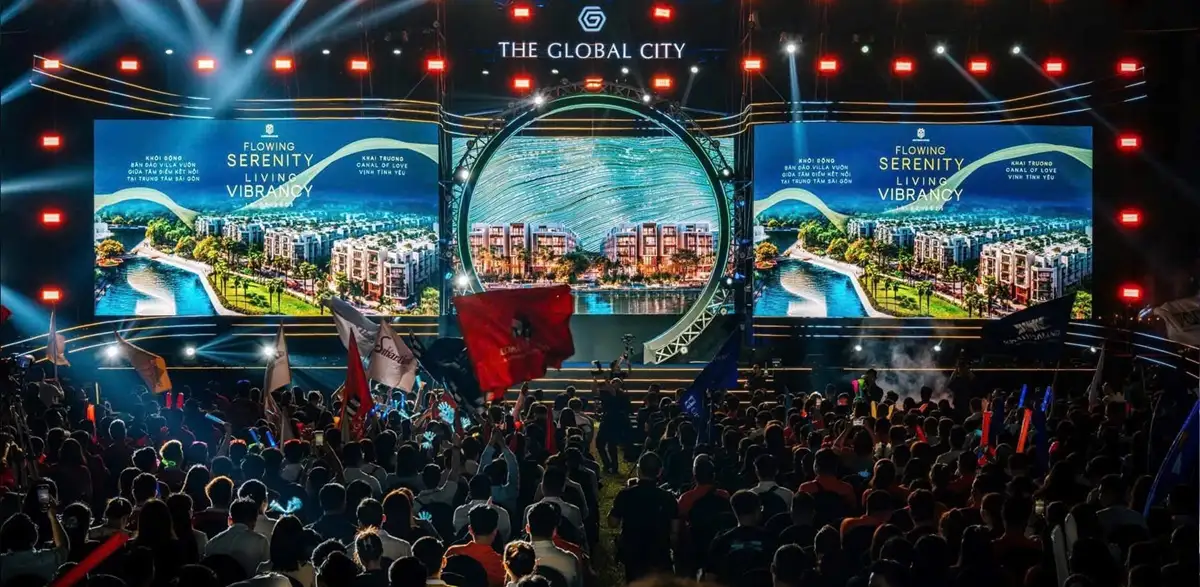 Era - The Global City