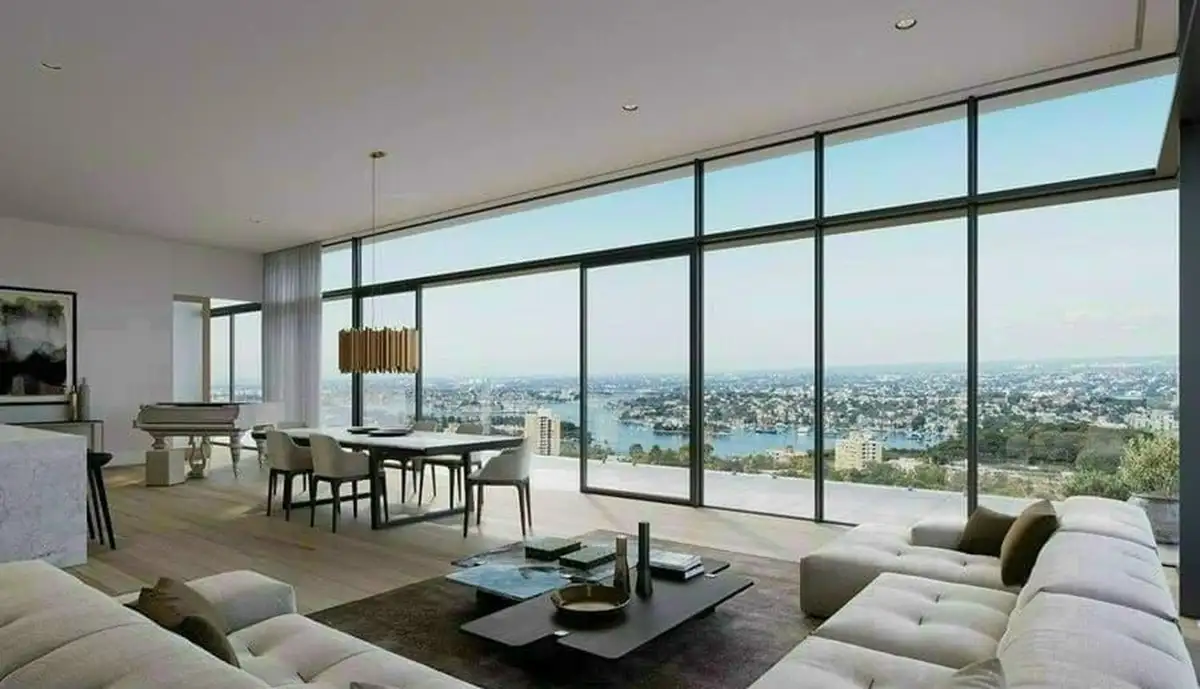 Penthouses View Sông