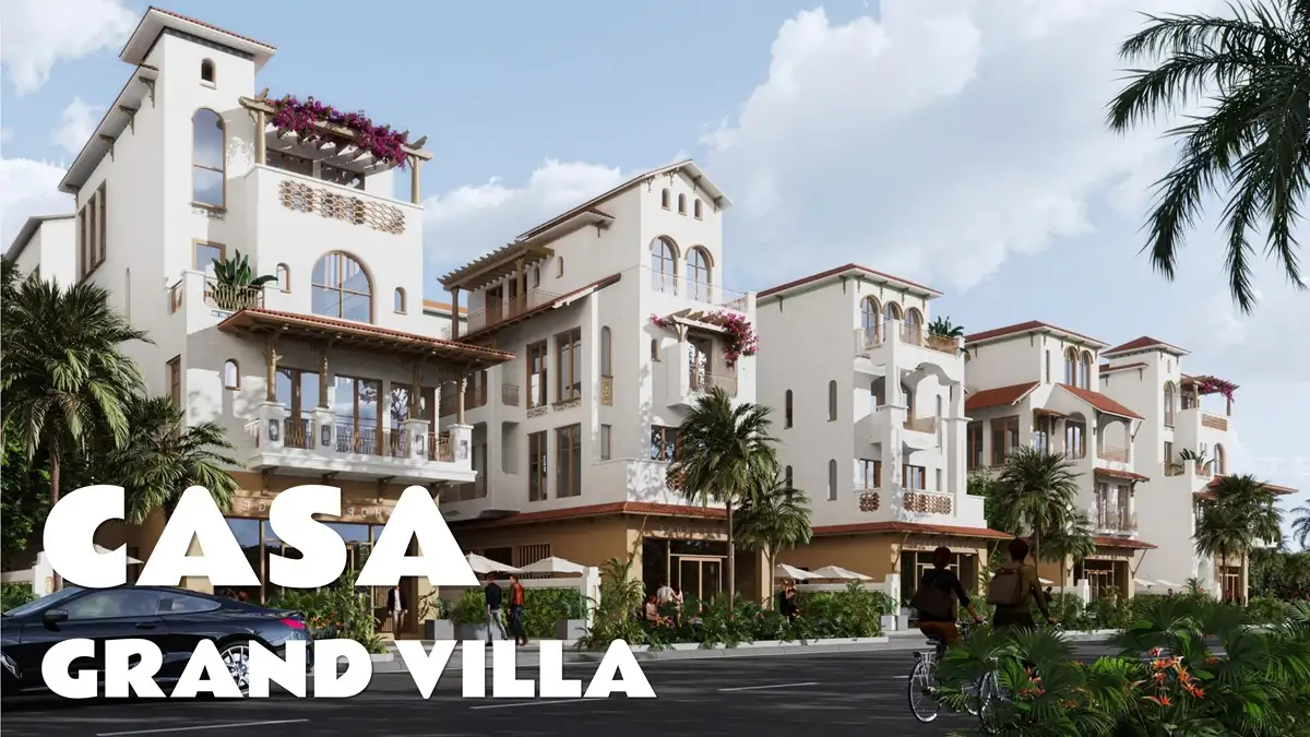 Biệt Thự Gran Villa