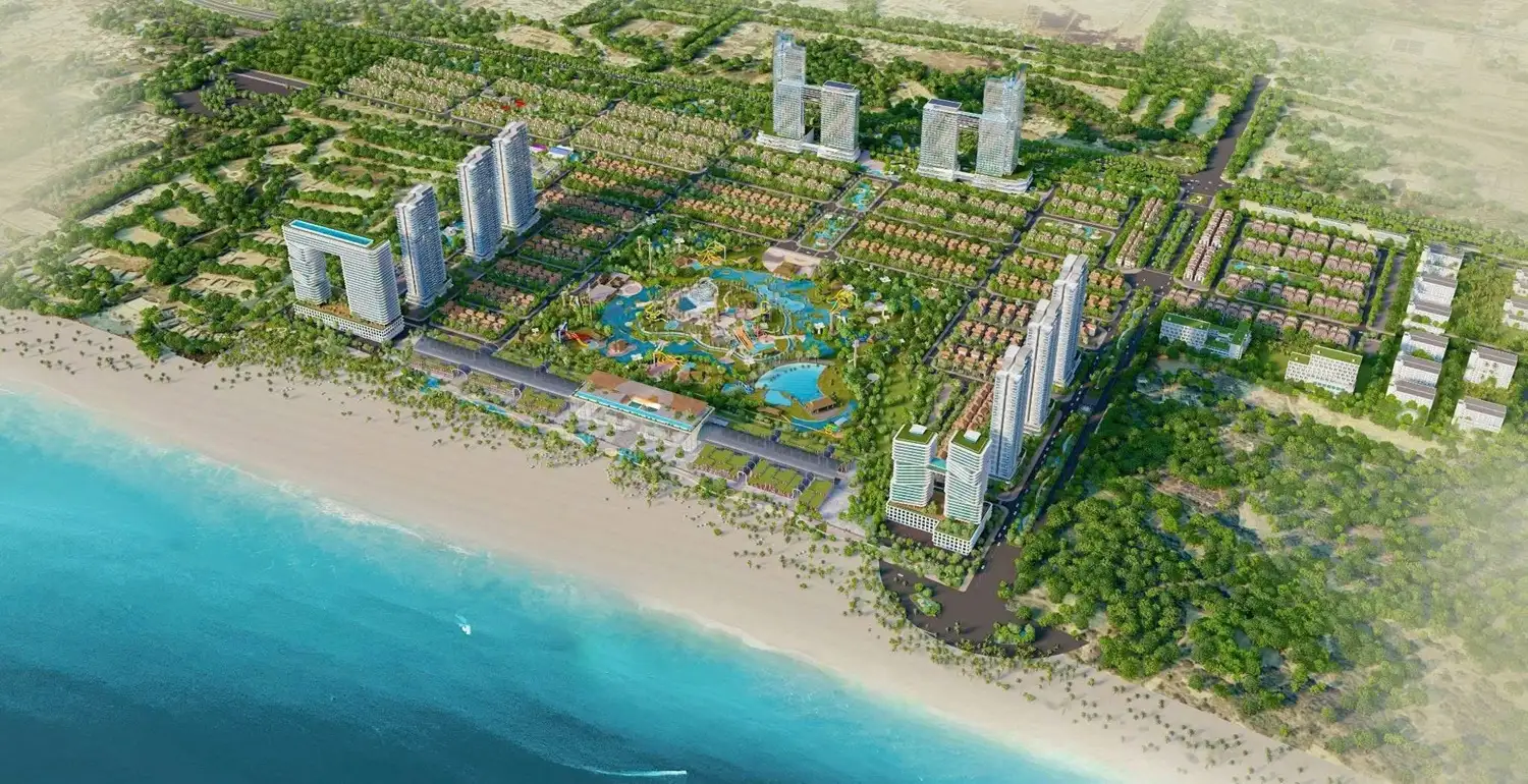 Dự án Sun Vung Tau