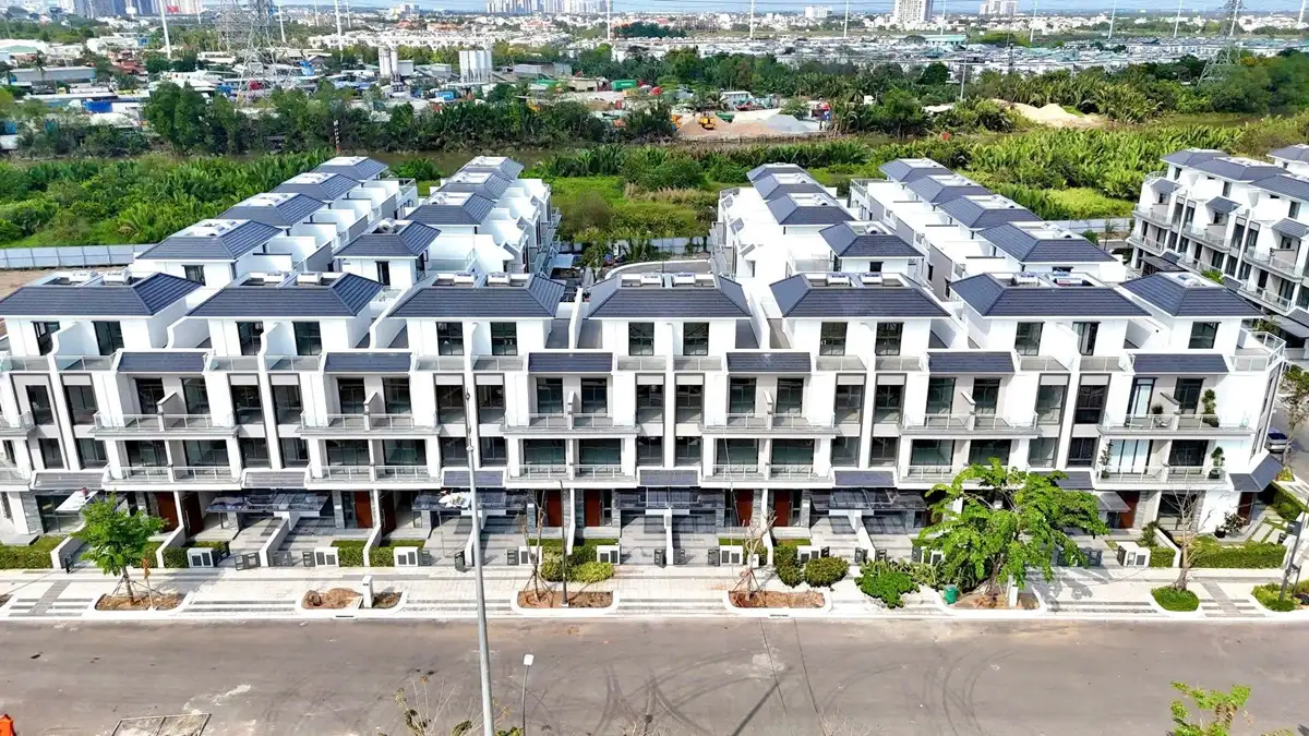 Gladia Khang Điền Liền kề