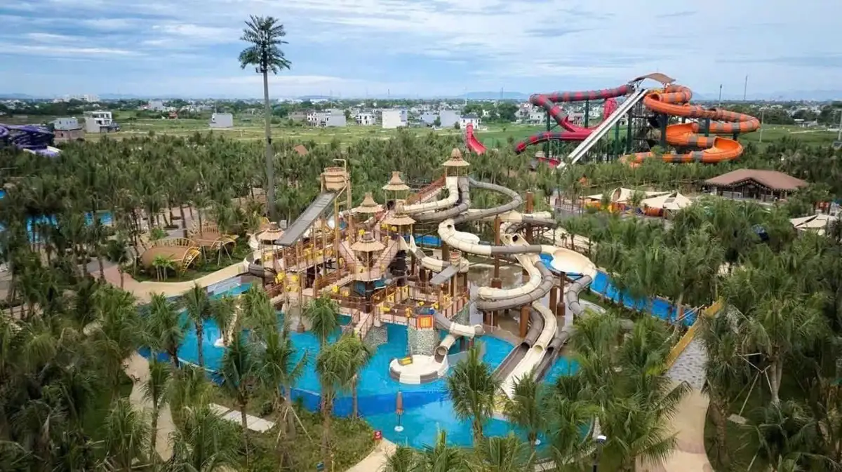 Công viên nước Beaconia